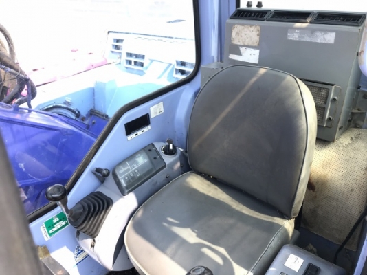 ขายรถขุด KOMATSU PC128US-1 ใบมีดดัน ลายหัวกระแทก นำเข้าเองจากญี่ปุ่น สภาพสวยพร้อมใช้