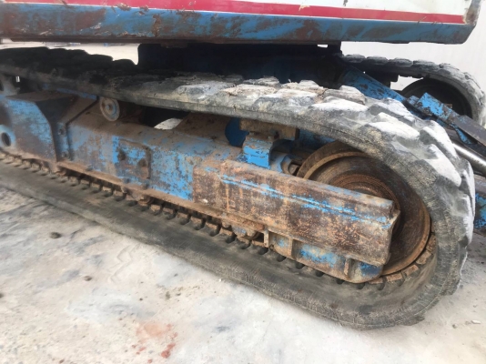 แบคโคเล็ก Hitachi EX27 สภาพดี รถทำงานอยู่ขายราคาเบาๆ แบคโคเล็ก Hitachi EX27 สภาพดี รถทำงานอยู่ขายราคาเบาๆ