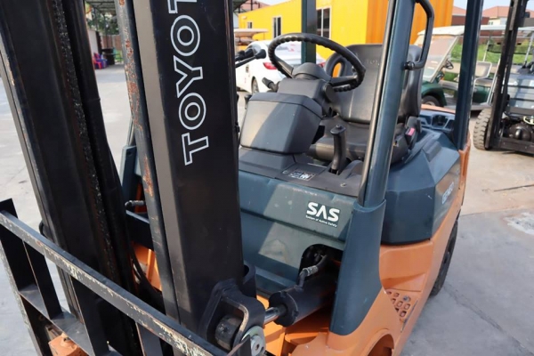 ขายถูกมาก TOYOTA 7FG 1.8ตัน เดิมจากญี่ปุ่น ไม่เคยใช้งานในไทย สวยแห้งเดิม ขายถูกมาก TOYOTA 7FG 1.8ตัน เดิมจากญี่ปุ่น ไม่เคยใช้งานในไทย สวยแห้งเดิม