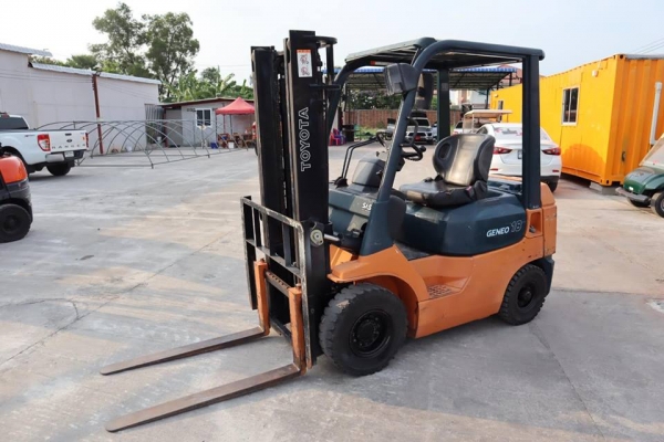 ขายถูกมาก TOYOTA 7FG 1.8ตัน เดิมจากญี่ปุ่น ไม่เคยใช้งานในไทย สวยแห้งเดิม ขายถูกมาก TOYOTA 7FG 1.8ตัน เดิมจากญี่ปุ่น ไม่เคยใช้งานในไทย สวยแห้งเดิม