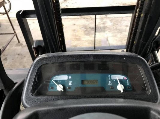 ขายถูกมาก TOYOTA 7FG 1.8ตัน เดิมจากญี่ปุ่น ไม่เคยใช้งานในไทย สวยแห้งเดิม