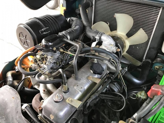 ขายถูกมาก TOYOTA 7FG 1.8ตัน เดิมจากญี่ปุ่น ไม่เคยใช้งานในไทย สวยแห้งเดิม ขายถูกมาก TOYOTA 7FG 1.8ตัน เดิมจากญี่ปุ่น ไม่เคยใช้งานในไทย สวยแห้งเดิม