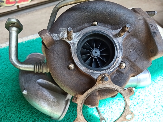 ขายเทอร์โบวีโก้ 3000 สวยคนเดิมๆถอด 9,800