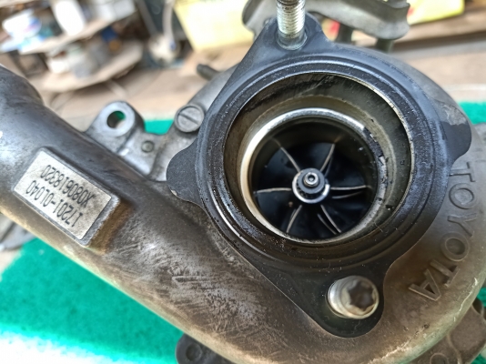 ขายเทอร์โบวีโก้ 3000 สวยคนเดิมๆถอด 9,800