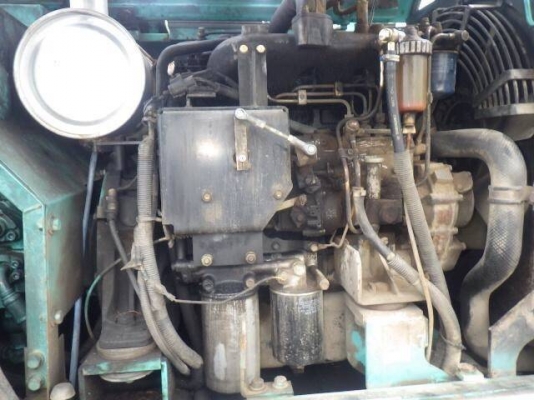 มาใหม่จ้า..KOBELCO SK120-3 มาร์คไฟว์  ซุปเปอร์  เก่านอกแท้  เดิมๆๆ 5,xxxชั่วโมง พร้อมใช้ โทร 089-3818694 จ๊อย