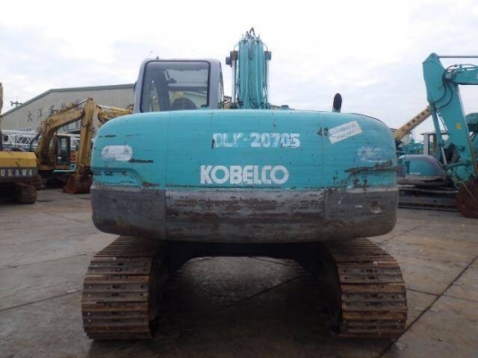 มาใหม่จ้า..KOBELCO SK120-3 มาร์คไฟว์  ซุปเปอร์  เก่านอกแท้  เดิมๆๆ 5,xxxชั่วโมง พร้อมใช้ โทร 089-3818694 จ๊อย