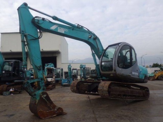 มาใหม่จ้า..KOBELCO SK120-3 มาร์คไฟว์  ซุปเปอร์  เก่านอกแท้  เดิมๆๆ 5,xxxชั่วโมง พร้อมใช้ โทร 089-3818694 จ๊อย