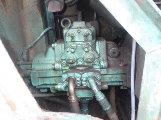 มาใหม่จ้า..KOBELCO SK120-3 มาร์คไฟว์  ซุปเปอร์  เก่านอกแท้  เดิมๆๆ 5,xxxชั่วโมง พร้อมใช้ โทร 089-3818694 จ๊อย