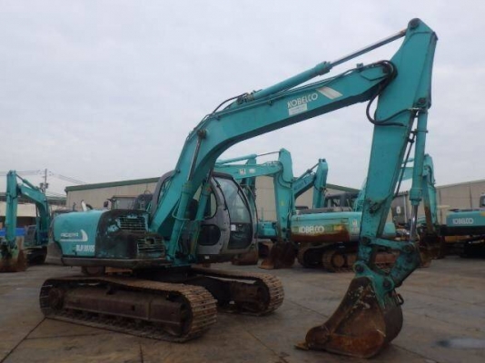 มาใหม่จ้า..KOBELCO SK120-3 มาร์คไฟว์  ซุปเปอร์  เก่านอกแท้  เดิมๆๆ 5,xxxชั่วโมง พร้อมใช้ โทร 089-3818694 จ๊อย