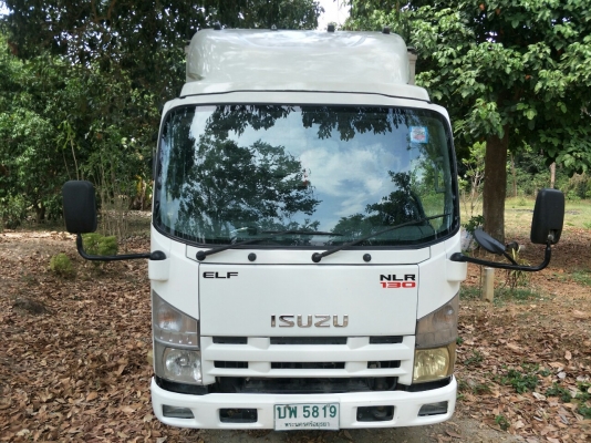 4 ล้อ NLR 130 ปี 55 ( ไม่ติดเวลา ) ราคา 580,000 บาท 4 ล้อ NLR 130 ปี 55 ( ไม่ติดเวลา ) ราคา 580,000 บาท