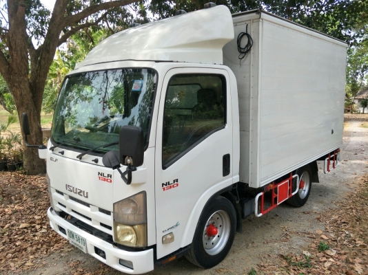 4 ล้อ NLR 130 ปี 55 ( ไม่ติดเวลา ) ราคา 580,000 บาท 4 ล้อ NLR 130 ปี 55 ( ไม่ติดเวลา ) ราคา 580,000 บาท