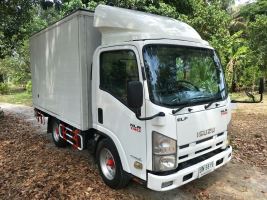 4 ล้อ NLR 130 ปี 55 ( ไม่ติดเวลา ) ราคา 580,000 บาท 4 ล้อ NLR 130 ปี 55 ( ไม่ติดเวลา ) ราคา 580,000 บาท