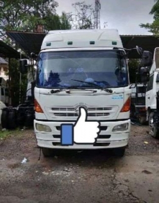 ขายหัวลาก HINO 260 แรง /320 แรง...หลายคัน รถพร้อมใช้งาน ราคา 850,000 บาท