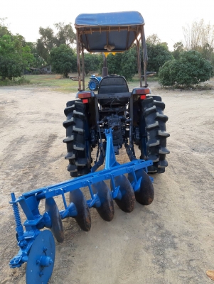 ขายรถไถ ไอซากิ TF327 พร้อมผาน5LCS