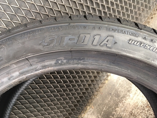 FIRENZA ST-01A 225/45R18 ยางไทย เส้นละ 2,500 บาท