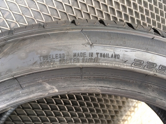 FIRENZA ST-01A 225/45R18 ยางไทย เส้นละ 2,500 บาท