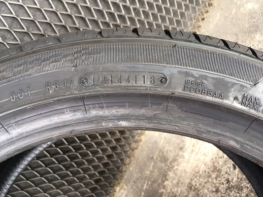 FIRENZA ST-01A 225/45R18 ยางไทย เส้นละ 2,500 บาท