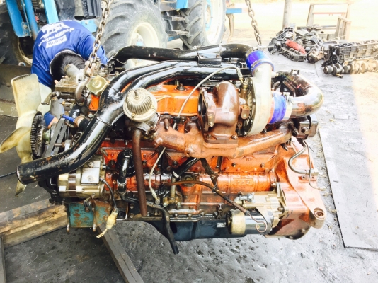 ขายเครื่อง ISUZU 6BG เทอร์โบ 230 แรง