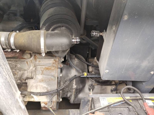 PDS390S - เครื่องปั๊มลม Airman ขนาด 10 bar 390cfm. Isuzu Engine by OEK 098-5625920