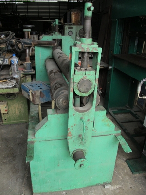 ขายเครื่องม้วนเหล็ก เพลาตันนอก