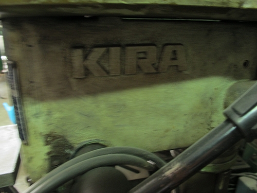 ขายสว่านแท่นKIRA ญี่ปุ่น