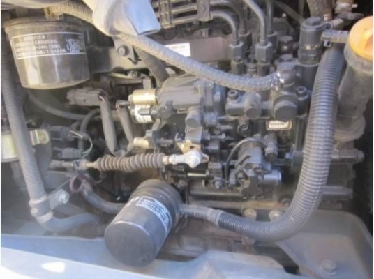 มาใหม่ๆ เอี่ยมๆ กริ๊บๆ KOMATSU PC 50MR-2 นำเข้าจากญี่ปุ่นโดยตรง ชั่วโมงทำงานน้อย พร้อมตู้เก๋งสวยๆ โทร.090-986-2521 อ๊อบ