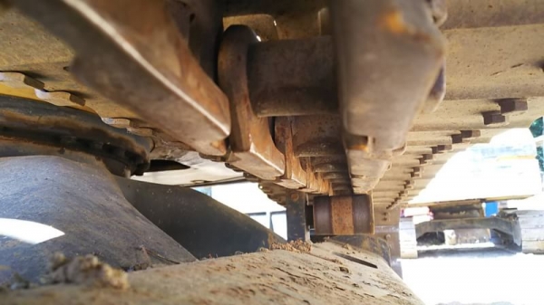 มาใหม่ๆ เอี่ยมๆ กริ๊บๆ KOMATSU PC 50MR-2 นำเข้าจากญี่ปุ่นโดยตรง ชั่วโมงทำงานน้อย พร้อมตู้เก๋งสวยๆ โทร.090-986-2521 อ๊อบ