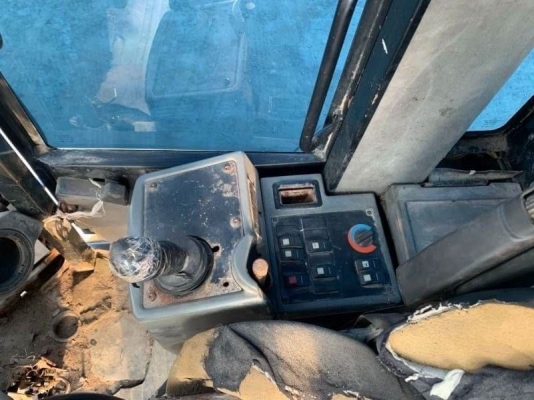 ขาย 695,000 รถตักล้อยาง CATTERPILAR 924Gz  เครื่องดี เกียร์แรง ระบบไฮโดรลิกพร้อมใช้ เอกสารชื้อขาย  รถอยู่  นครปฐม โทร 0610710295  สนใจ รายการสินค้า อื่นๆ ที่ เว็ปไชค์ Truck2Hand https://www.truck2hand.com/index.php?actions=content/search&amp;member_id=136