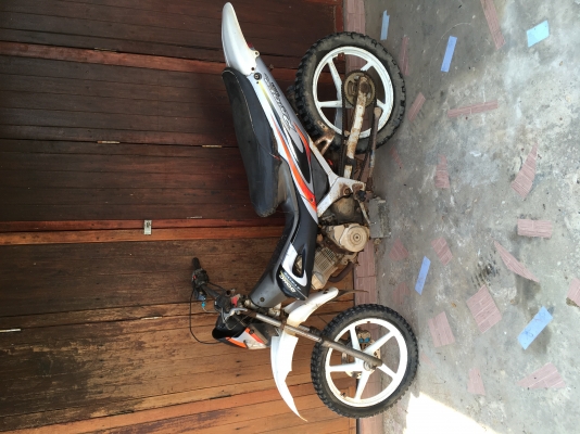 Raider 126 Raider 126