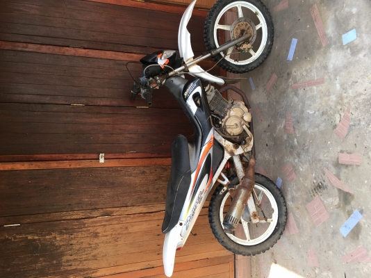 Raider 126 Raider 126