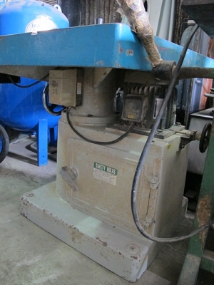 ขายเลาท์เตอร์เพลาตั้งTAI CHAN เครื่องมืองานไม้สวยๆใหม่มาก