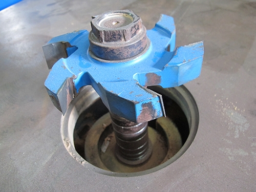 ขายเลาท์เตอร์เพลาตั้งTAI CHAN เครื่องมืองานไม้สวยๆใหม่มาก