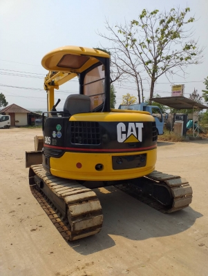 ขายรถขุดCAT 305SR เครื่องยนต์มิตซูบิชิ K4N ขนาด 4 สูบ คอนโทรลน้ำมัน ปั๊มนิ้ว แทรคเหล็กก๊อบยาง ใบมีด ขายรถขุดCAT 305SR เครื่องยนต์มิตซูบิชิ K4N ขนาด 4 สูบ คอนโทรลน้ำมัน ปั๊มนิ้ว แทรคเหล็กก๊อบยาง ใบมีด