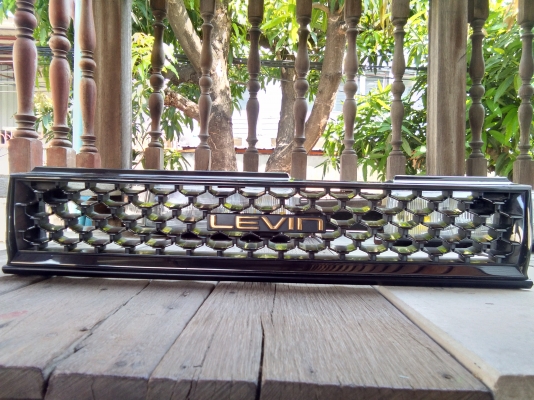 ชุดหน้า levin แท้