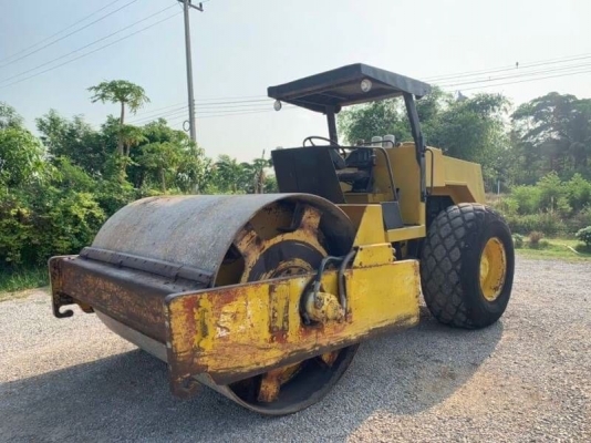 ขาย  395,000 รถบด 2 เพลา DYNAPAC CA251 เครื่อง isuzu 6BD1 แรงดี ระบบสั่นสะเทือนพร้อมใช้ เอกสารขื้อขาย  รถอยู่  นครปฐม โทร 0610710295  สนใจ รายการสินค้า อื่นๆ ที่ เว็ปไชค์ Truck2Hand https://www.truck2hand.com/index.php?actions=content/search&amp;member_id