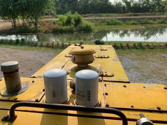 ขาย  395,000 รถบด 2 เพลา DYNAPAC CA251 เครื่อง isuzu 6BD1 แรงดี ระบบสั่นสะเทือนพร้อมใช้ เอกสารขื้อขาย  รถอยู่  นครปฐม โทร 0610710295  สนใจ รายการสินค้า อื่นๆ ที่ เว็ปไชค์ Truck2Hand https://www.truck2hand.com/index.php?actions=content/search&amp;member_id