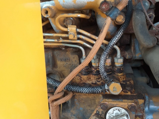 ขายรถขุดCAT 305SR เครื่องยนต์มิตซูบิชิ K4N ขนาด 4 สูบ คอนโทรลน้ำมัน ปั๊มนิ้ว แทรคเหล็กก๊อบยาง ใบมีด รถเก่านอก มีเอกสาร ขายรถขุดCAT 305SR เครื่องยนต์มิตซูบิชิ K4N ขนาด 4 สูบ คอนโทรลน้ำมัน ปั๊มนิ้ว แทรคเหล็กก๊อบยาง ใบมีด รถเก่านอก มีเอกสาร