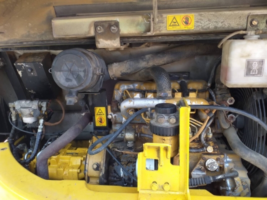 ขายรถขุดCAT 305SR เครื่องยนต์มิตซูบิชิ K4N ขนาด 4 สูบ คอนโทรลน้ำมัน ปั๊มนิ้ว แทรคเหล็กก๊อบยาง ใบมีด รถเก่านอก มีเอกสาร ขายรถขุดCAT 305SR เครื่องยนต์มิตซูบิชิ K4N ขนาด 4 สูบ คอนโทรลน้ำมัน ปั๊มนิ้ว แทรคเหล็กก๊อบยาง ใบมีด รถเก่านอก มีเอกสาร