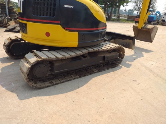 ขายรถขุดCAT 305SR เครื่องยนต์มิตซูบิชิ K4N ขนาด 4 สูบ คอนโทรลน้ำมัน ปั๊มนิ้ว แทรคเหล็กก๊อบยาง ใบมีด รถเก่านอก มีเอกสาร ขายรถขุดCAT 305SR เครื่องยนต์มิตซูบิชิ K4N ขนาด 4 สูบ คอนโทรลน้ำมัน ปั๊มนิ้ว แทรคเหล็กก๊อบยาง ใบมีด รถเก่านอก มีเอกสาร