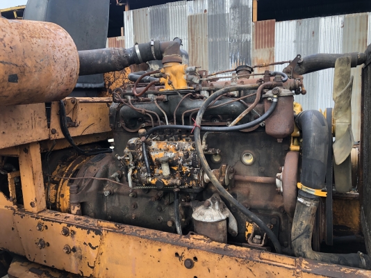 ขายรถตัก KOMATSU JH30 เลี้ยวหลัง  เครื่องISUZU TX120 6สูบ