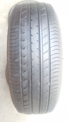 ล้อมือ2 ขอบ15 OZ 4รู100 พร้อมยาง  4 ล้อ.