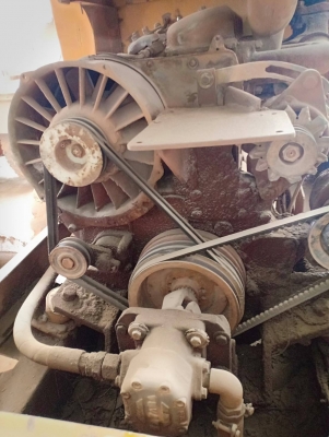 ขายเกรดเดอร์ 46F พร้อมใช้