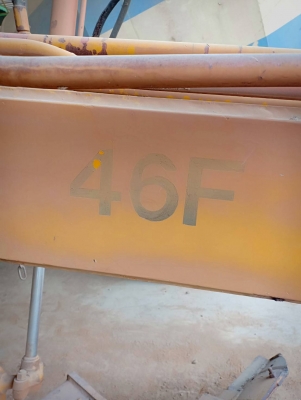 ขายเกรดเดอร์ 46F พร้อมใช้