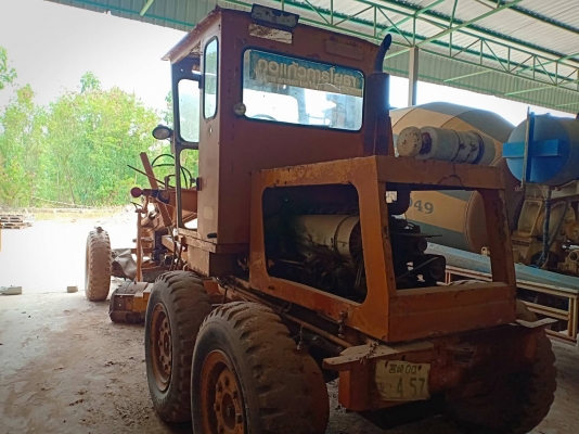 ขายเกรดเดอร์ 46F พร้อมใช้