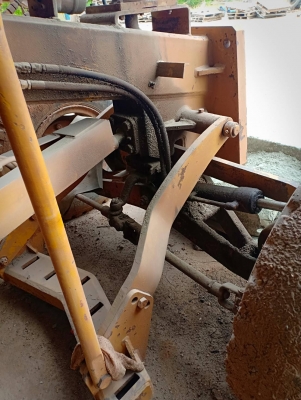 ขายเกรดเดอร์ 46F พร้อมใช้