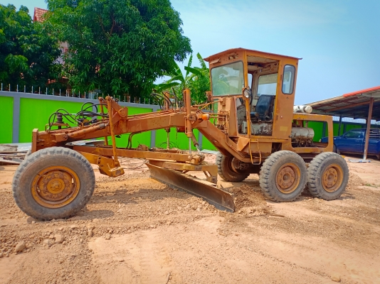 ขายเกรดเดอร์ 46F พร้อมใช้