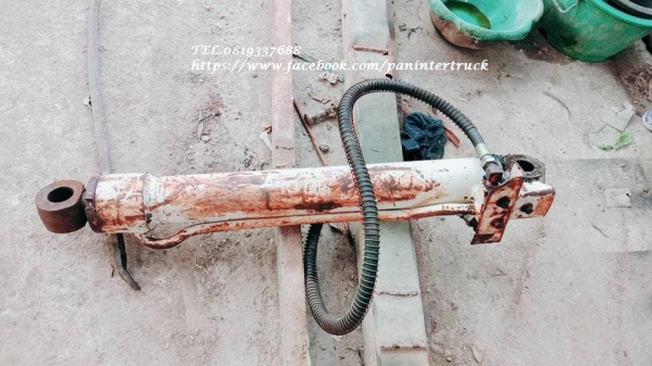 FROM JAPANสินค้าเก่านอก CYLINDER  ,SPARE PARTS กระบอก ยกตัวบุ๊งกี๋ สำหรับรถไซค์ : 40 ,45, 50, 55 ,60 ,65, 75 /พร้อมใช้งาน