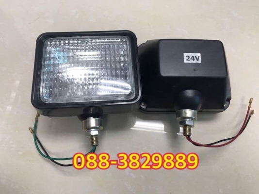 ไฟเก๋งแม็คโค