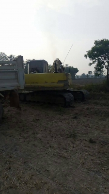 ขายรถแบคโฮ KOBELCO SK200-/// ราคา 500000