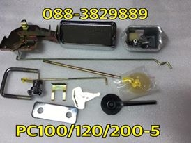 #กลอนประตูPC120-5